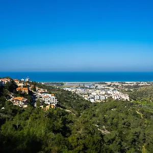 Lodge אחוזת בריאות וים Health And Sea Forest, Haifa