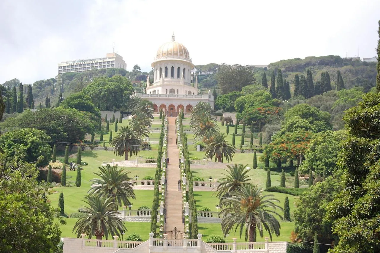 Artichoke Boutique Apartamento Haifa