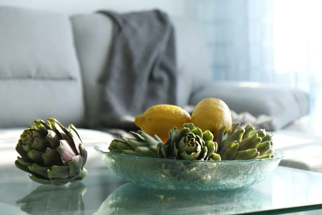 Artichoke Boutique Apartamento Haifa